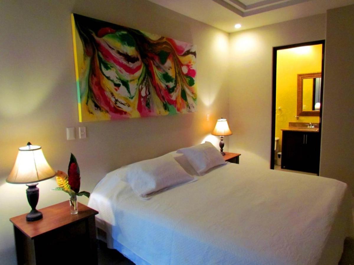 Tamarindo Condo 206 Matapalo Dış mekan fotoğraf